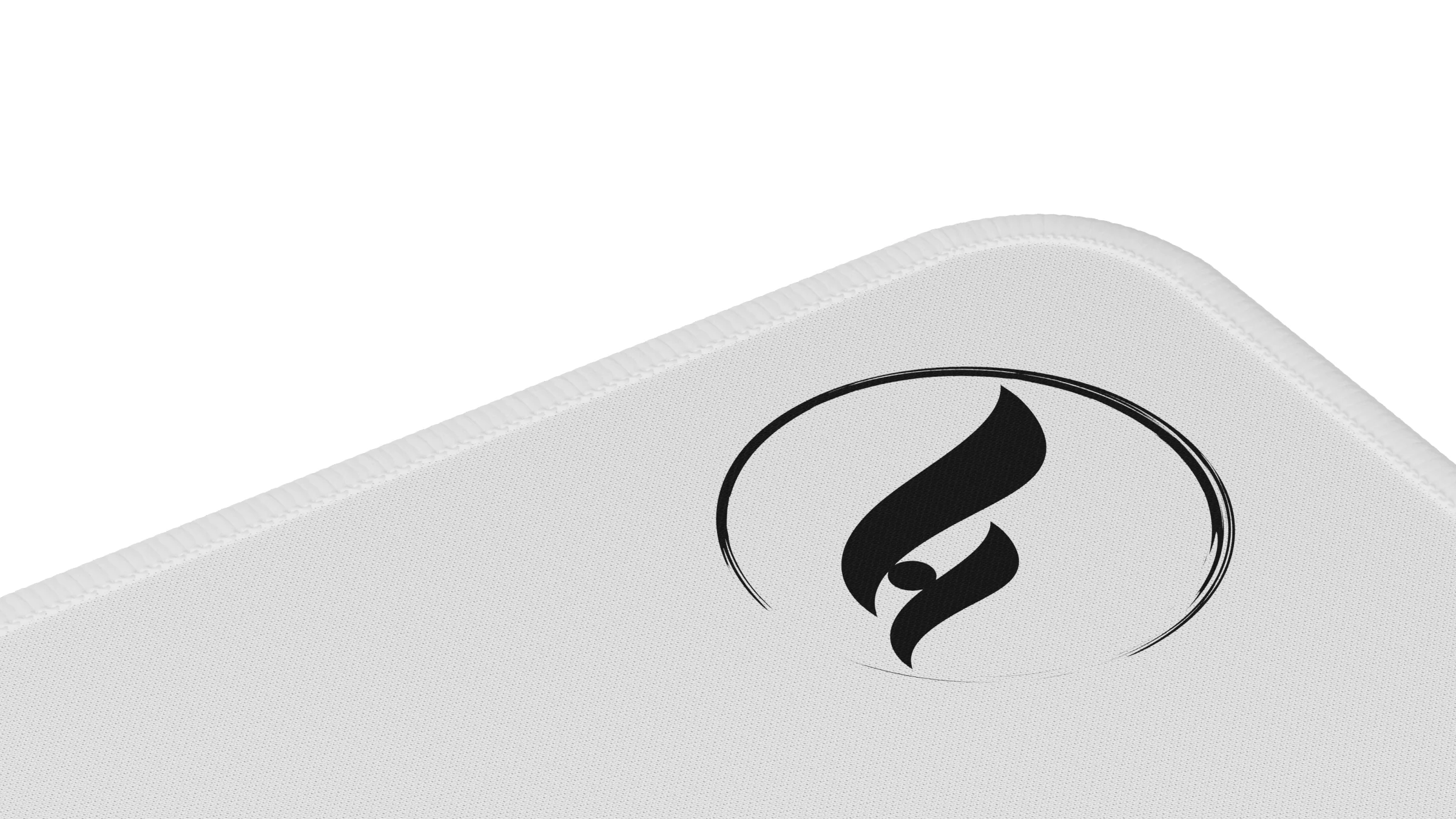 Odin Gaming 2XL ZeroGravity Desk Mat White/White - Image 4