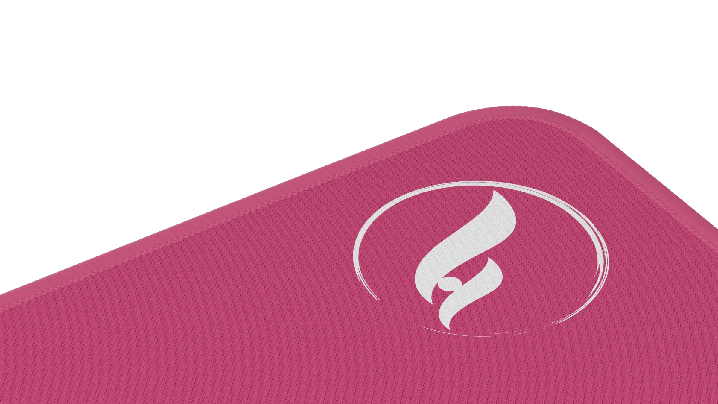 Odin Gaming XL EXT ZeroGravity Special Edition Mouse Pad Pink - Image 2