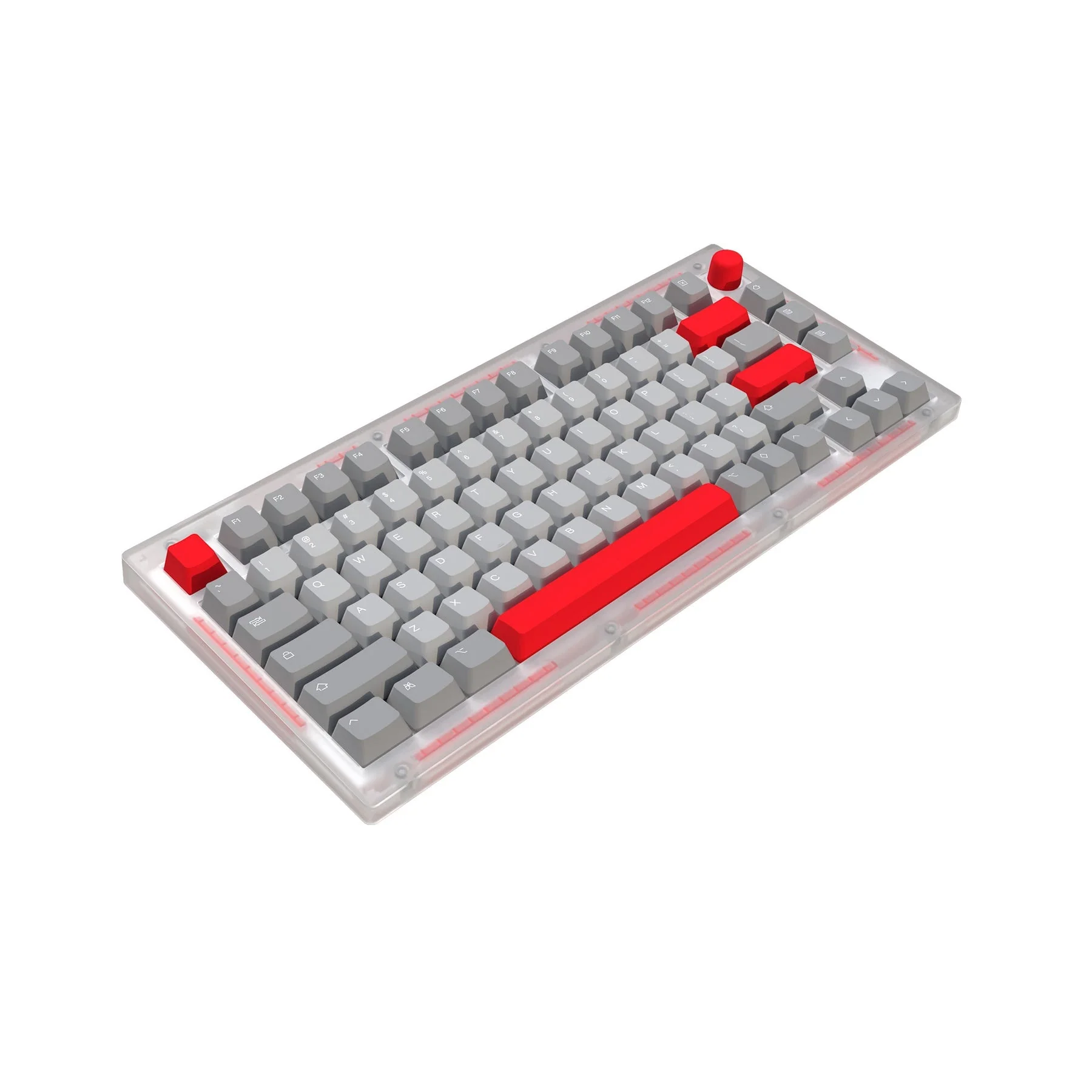 ONEofZERO Si75 HE Hotswap RGB Keyboard - Image 8
