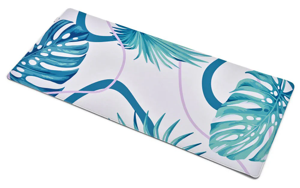 ONEofZERO Lush Indigo Desk Mat - Image 2