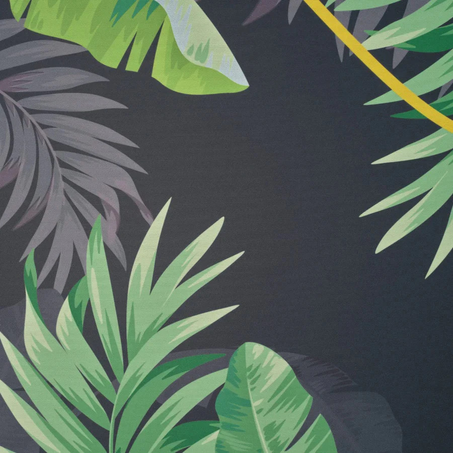 ONEofZERO Lush Jungle Green Desk Mat - Image 4
