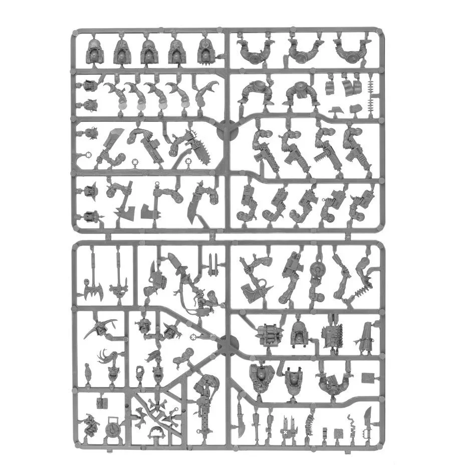 Warhammer 40000 Orks Ork Boyz - Image 7