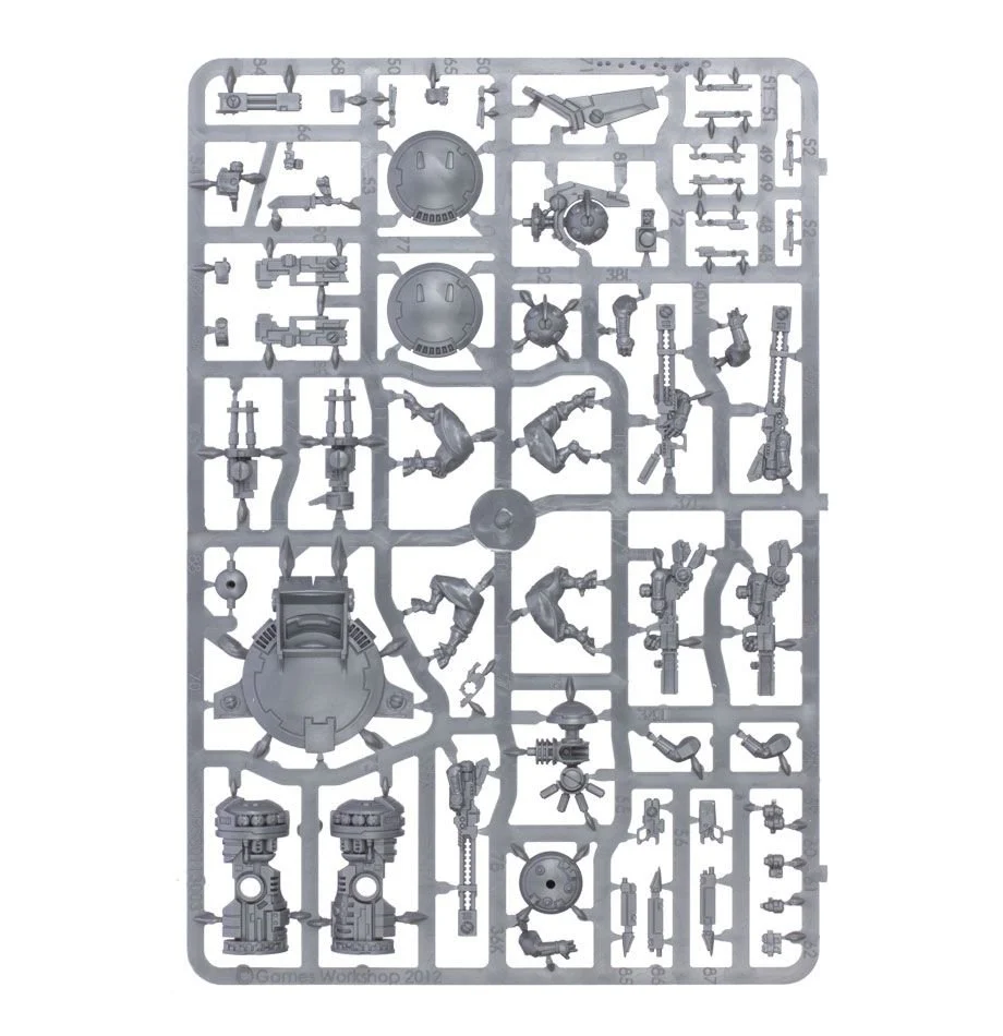 Warhammer 40000 T'au Empire Pathfinder Team - Image 10