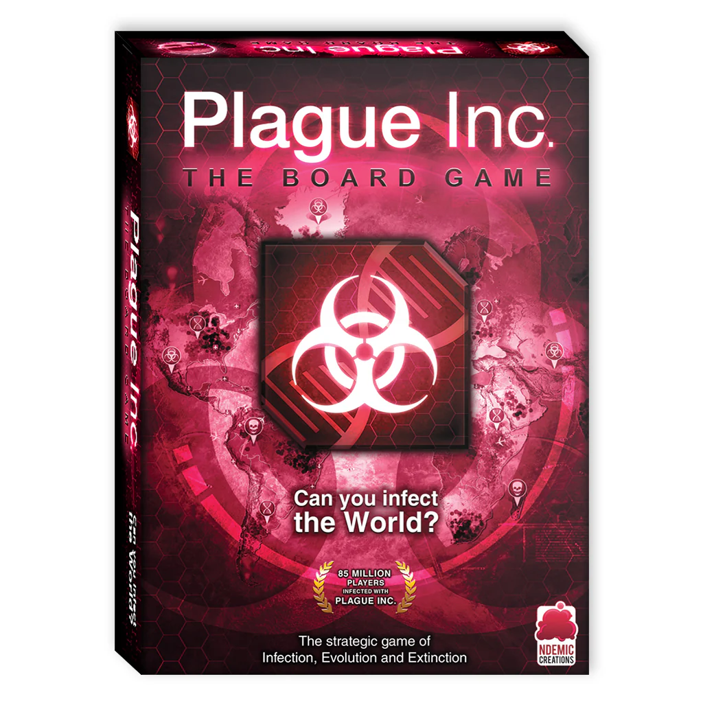 Plague Inc