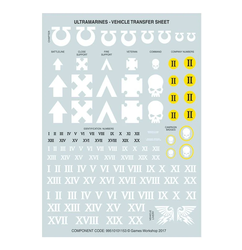 Warhammer 40,000 : Space Marines - Primaris Redemptor Dreadnought - Image 7