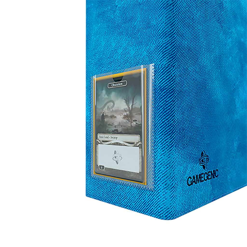 Prime Ring-Binder: Blue - Image 3