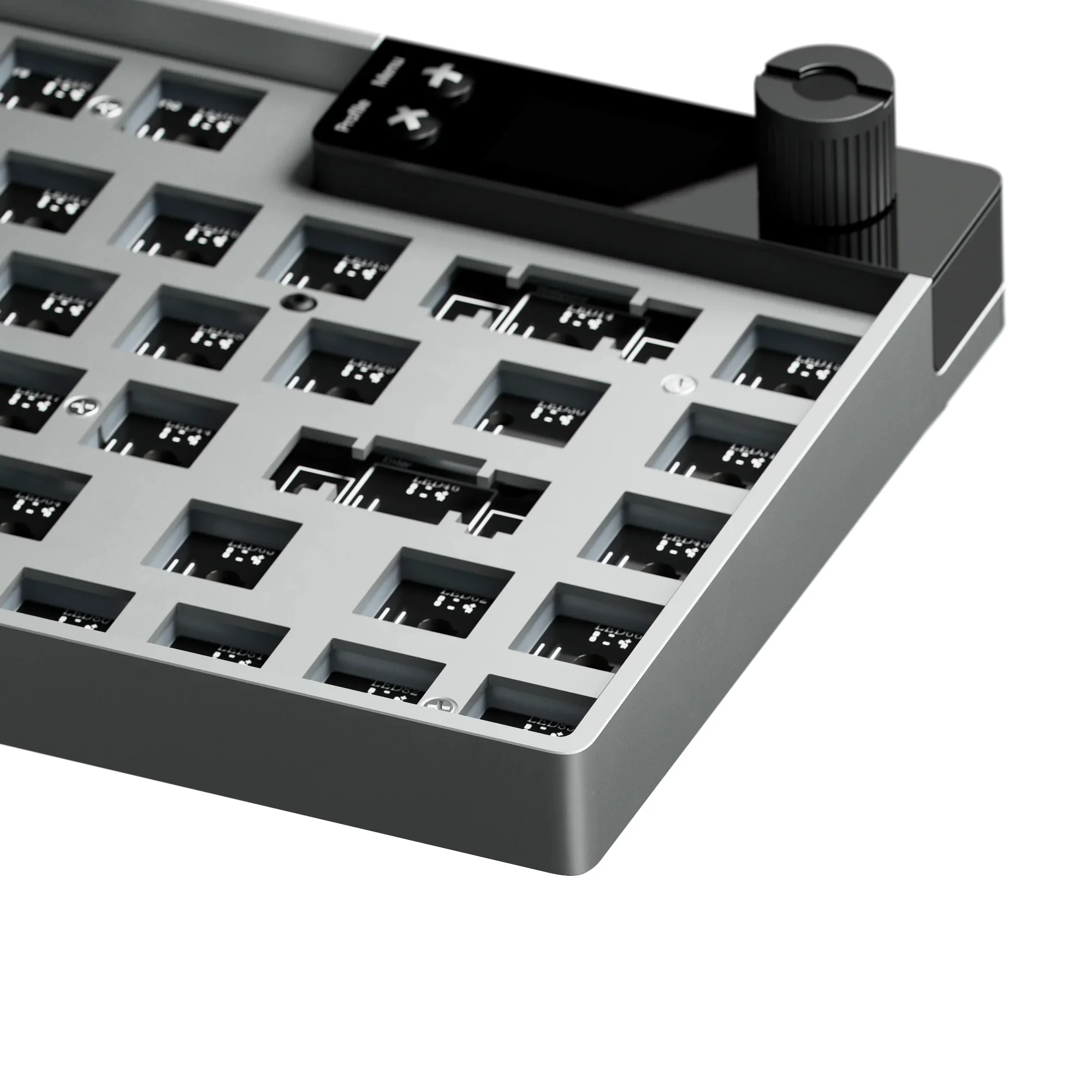 Pulsar eS HE 70 Aluminum Keyboard - Image 9