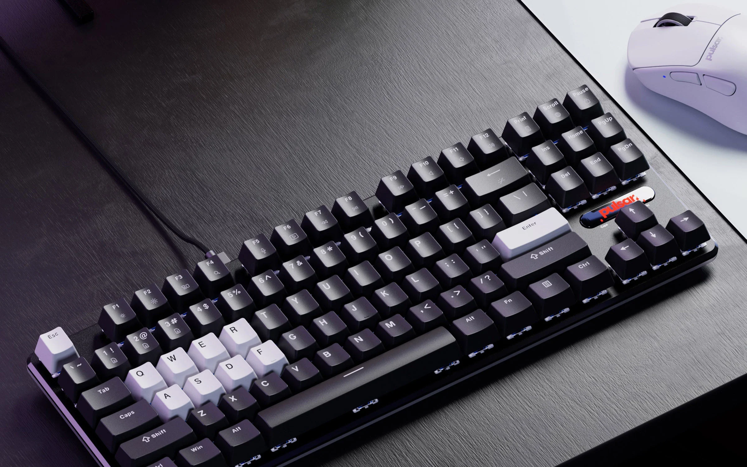 Pulsar PCMK 2 HE TKL Keyboard - Image 8