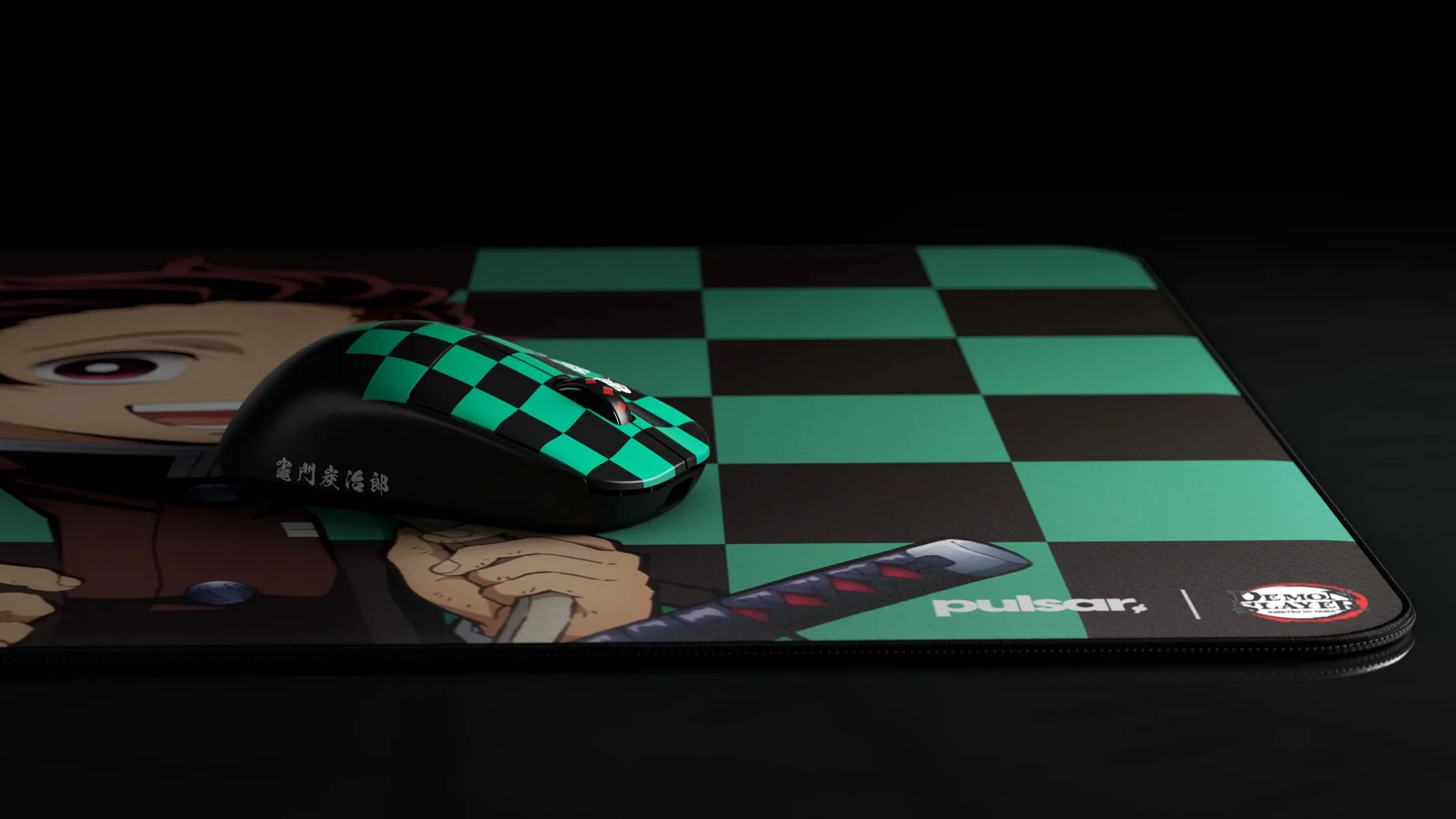 Pulsar x Demon Slayer Special Pack X2 V2 1K / 4K Wireless Mouse - Image 20