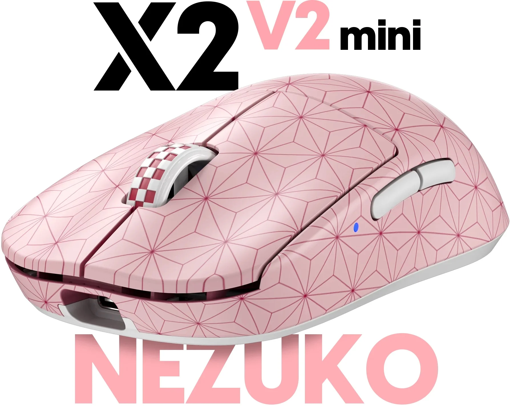 Pulsar x Demon Slayer Special Pack X2 V2 1K / 4K Wireless Mouse - Image 8