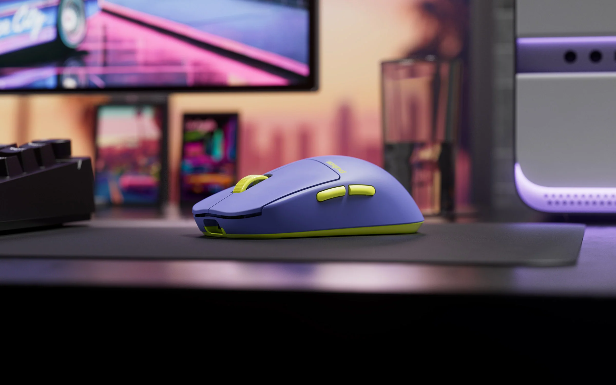 Pulsar X2 CrazyLight Mini Wireless 8K Mouse - Image 21