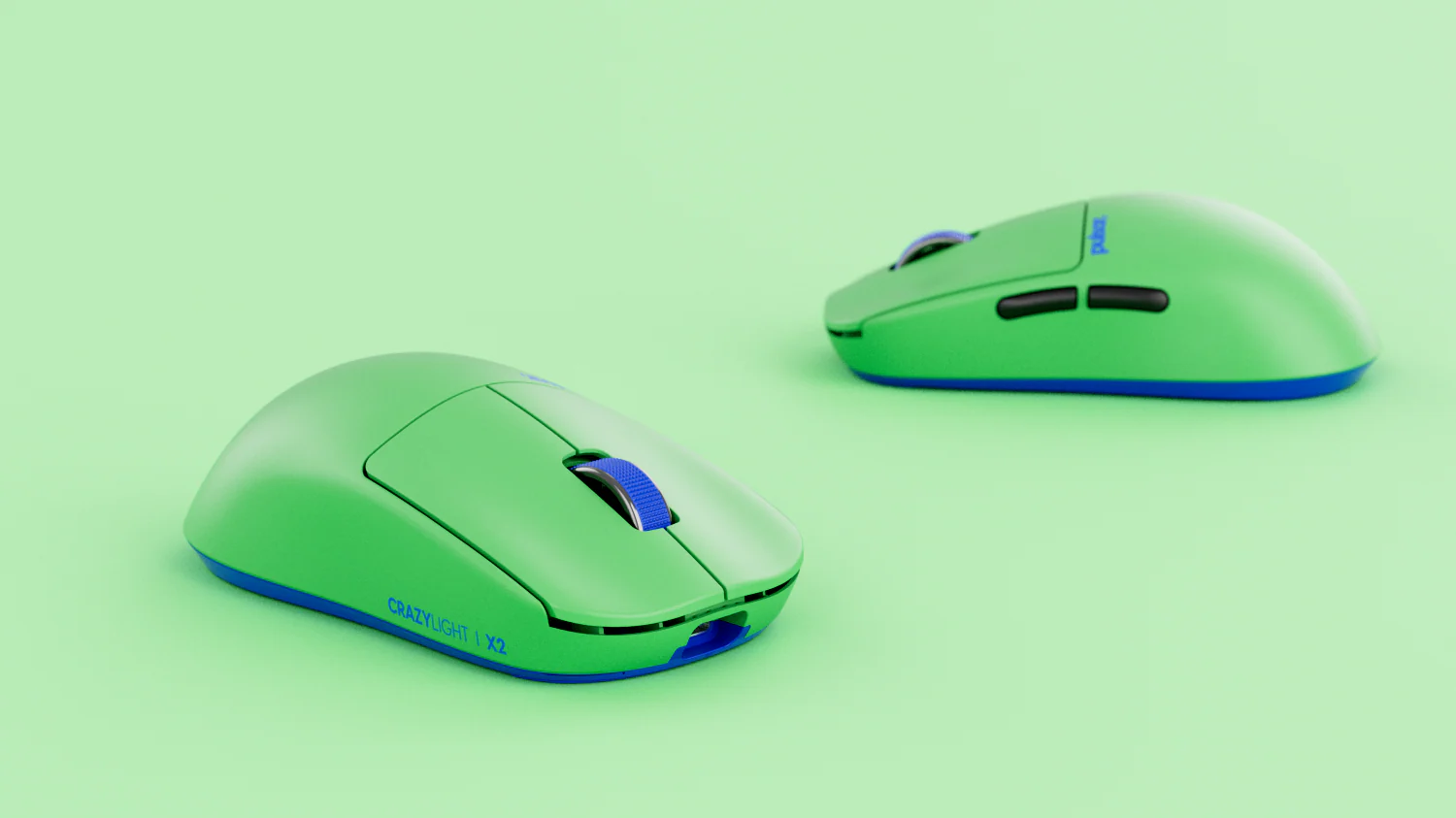 Pulsar X2 CrazyLight Mini Wireless 8K Mouse - Image 27