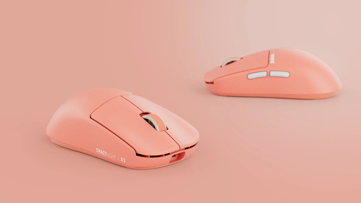 Pulsar X2 CrazyLight Mini Wireless 8K Mouse - Image 40