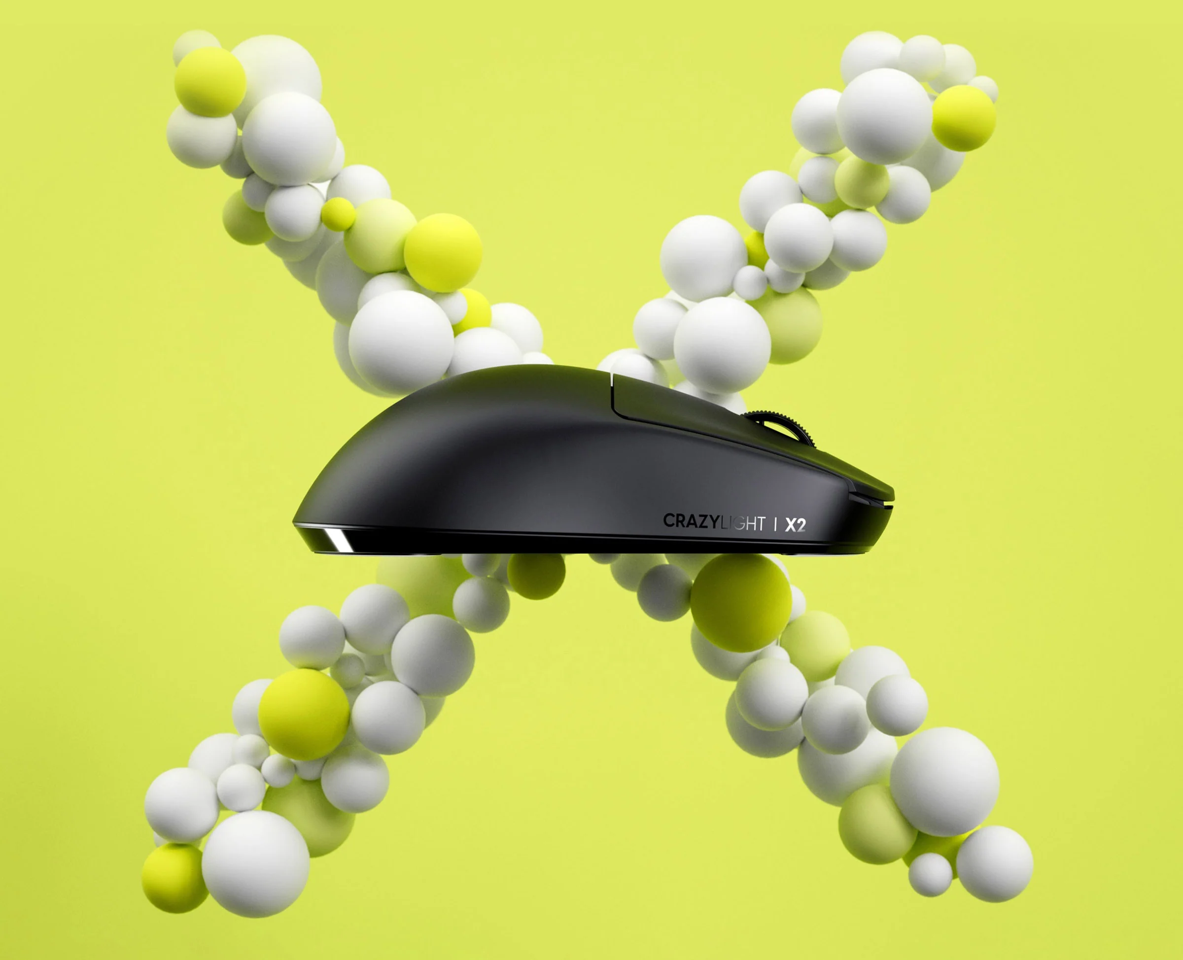 Pulsar X2 CrazyLight Mini Wireless 8K Mouse - Image 8