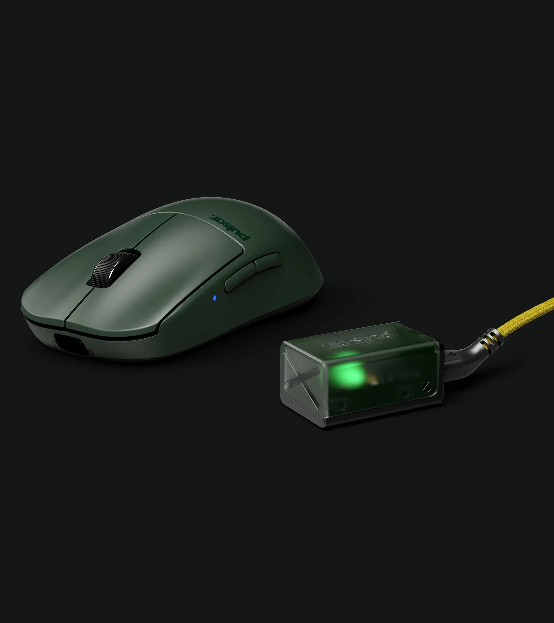 Pulsar X2 V2 Founder's Edition Wireless 1K / 4K Mouse - Image 11