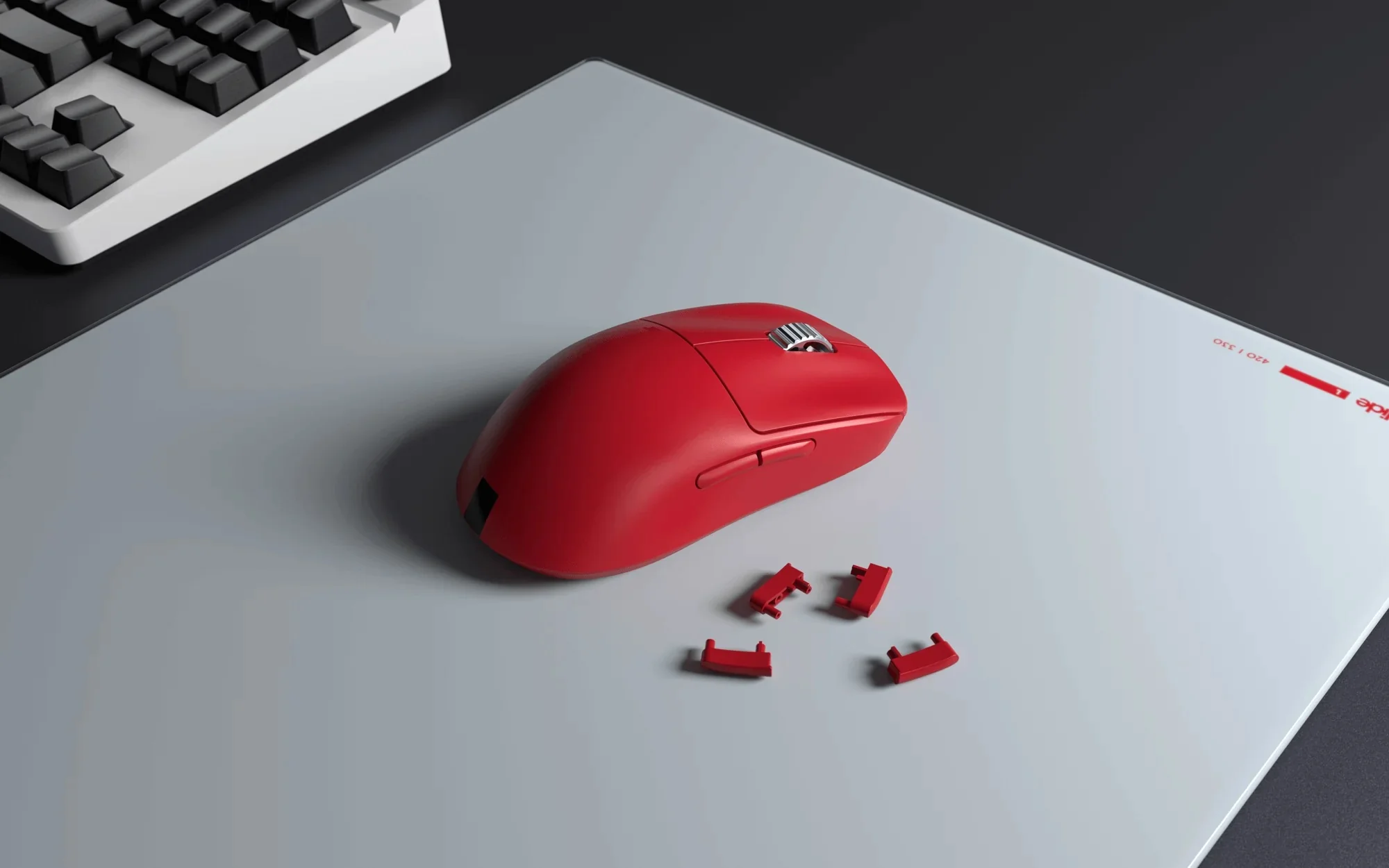 Pulsar X2A eS Wireless 4K / 8K Mouse - Image 41