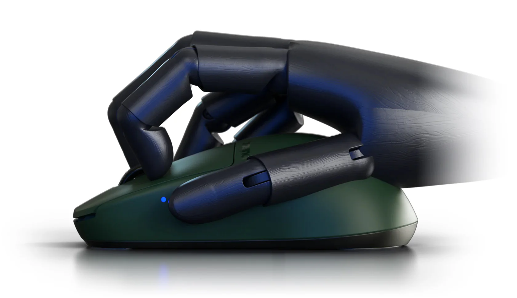 Pulsar X2H Founder's Edition Green 1K / 4K Wireless Mouse - Image 6