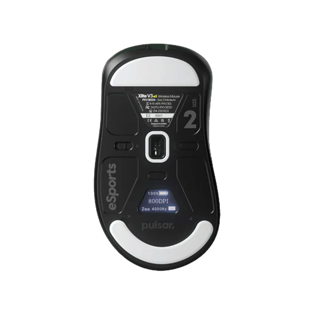 Pulsar Xlite V3 eS Wireless 4K / 8K Mouse - Image 11