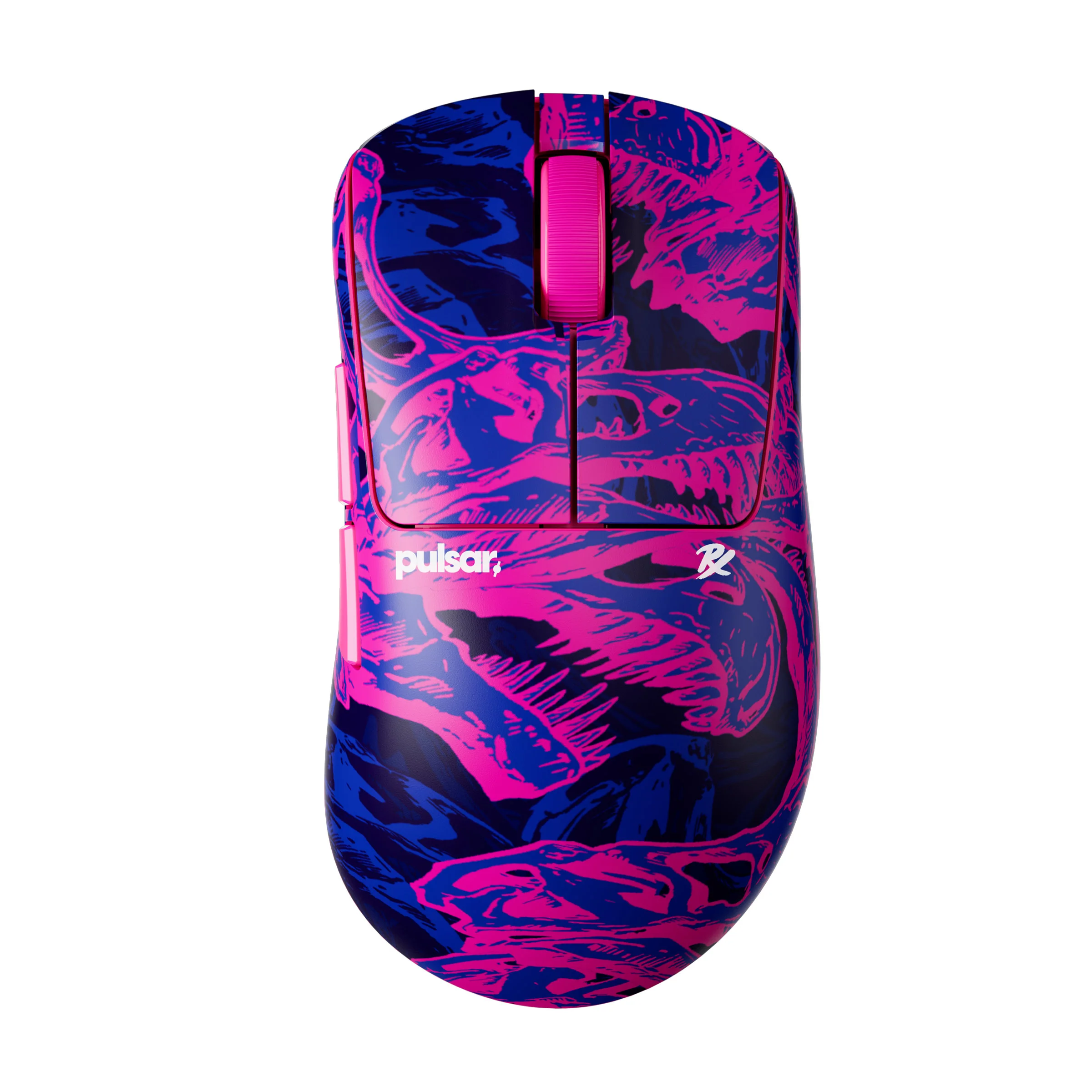 Pulsar Xlite V4 PRX Edition Wireless 1K / 8K Mouse - Image 2