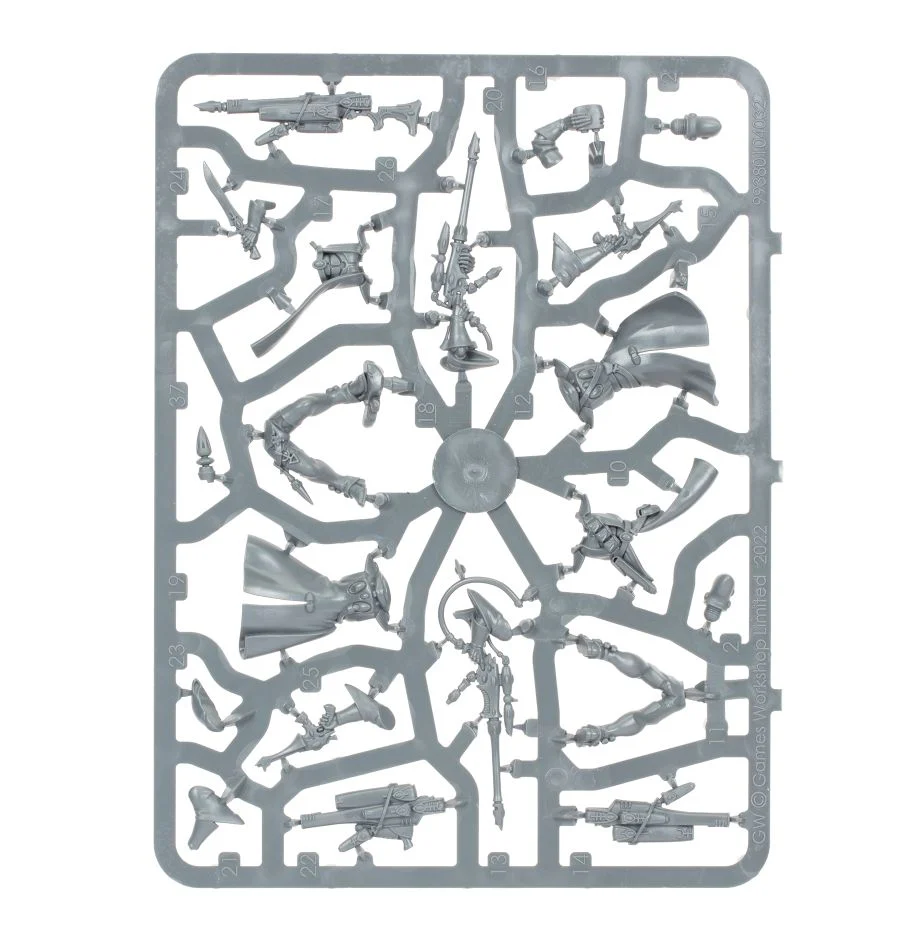 Aeldari: Rangers - Image 5