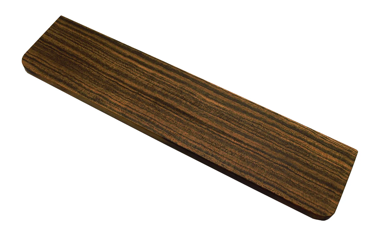 Royal Glam TKL Wrist Rest Mexican Golden Sandalwood - Image 2