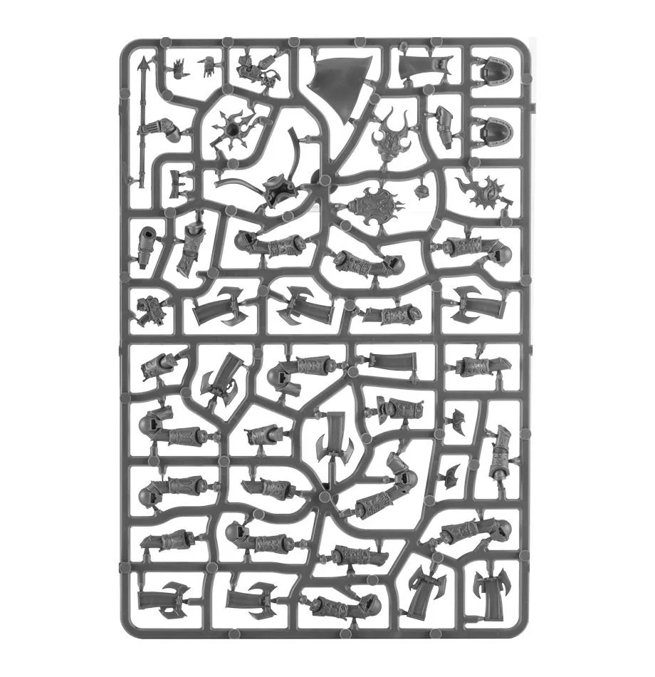 Warhammer 40000 Thousand Sons Rubric Marines - Image 6
