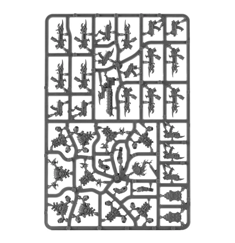Warhammer 40000 Thousand Sons Rubric Marines - Image 7