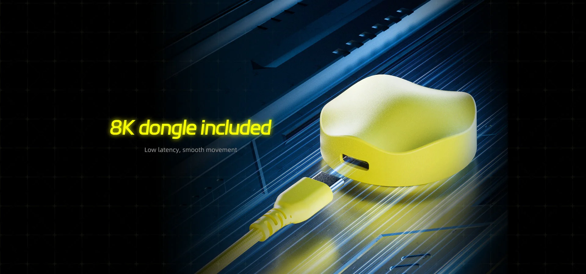 Scyrox V8 8K Wireless Mouse - Image 2