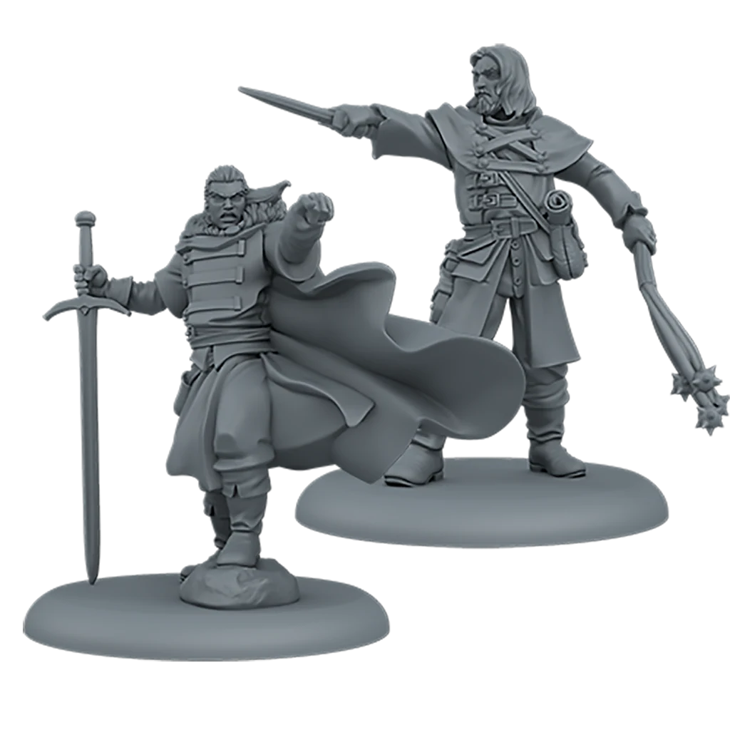 SIF (A Song of Ice and Fire) : Night's Watch Attachments 1 - Image 3