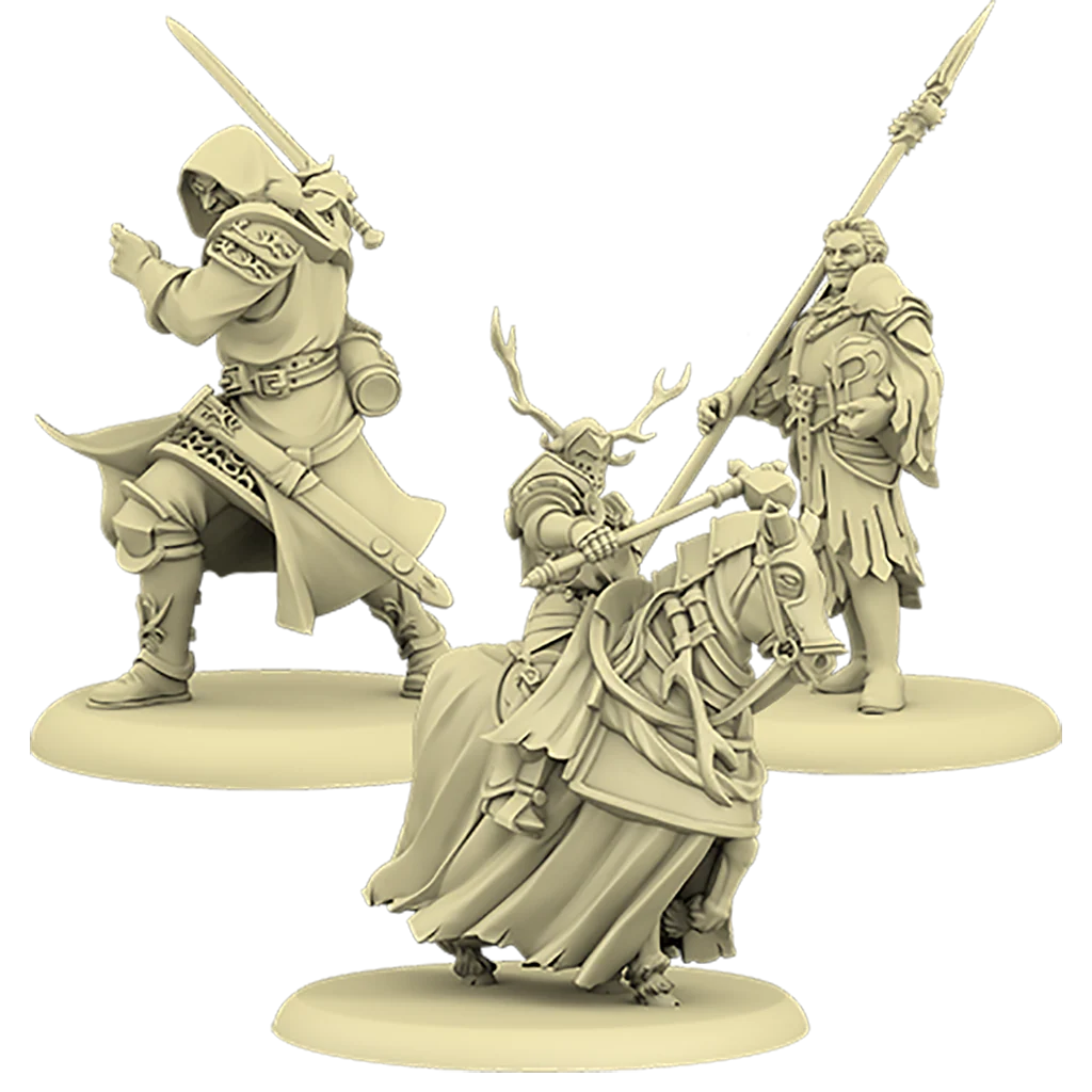 SIF: Baratheon Attachments 1 - Image 3