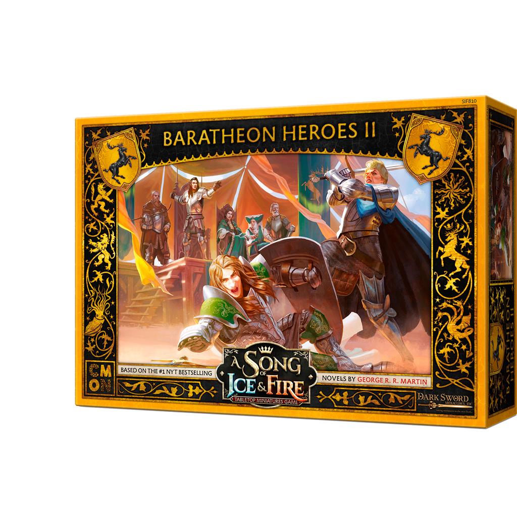 SIF: Baratheon Heroes 2 - Image 2