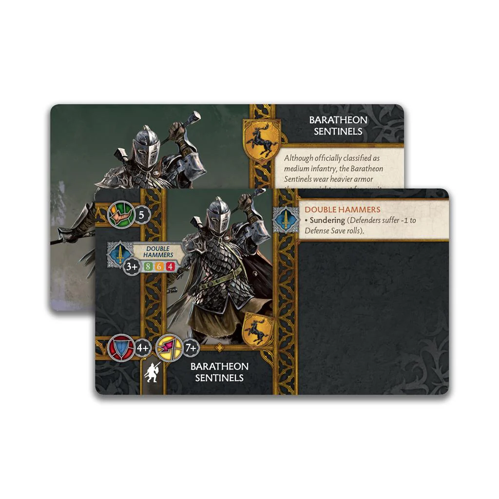 SIF: Baratheon Sentinels - Image 6