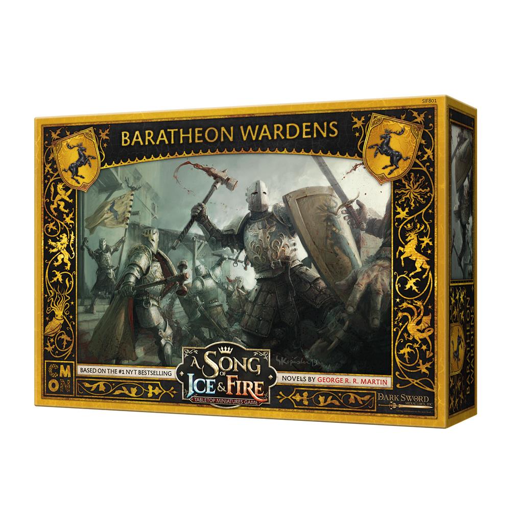 SIF: Baratheon Wardens - Image 2