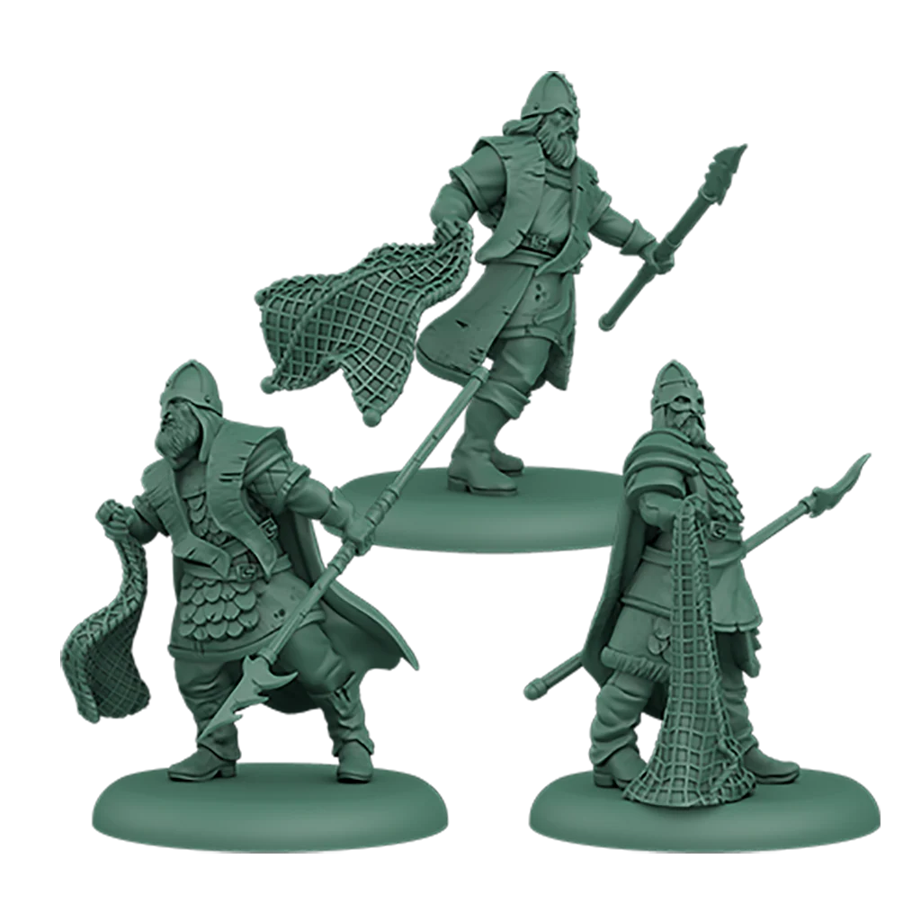 SIF: Greyjoy Ironborn Trappers - Image 3