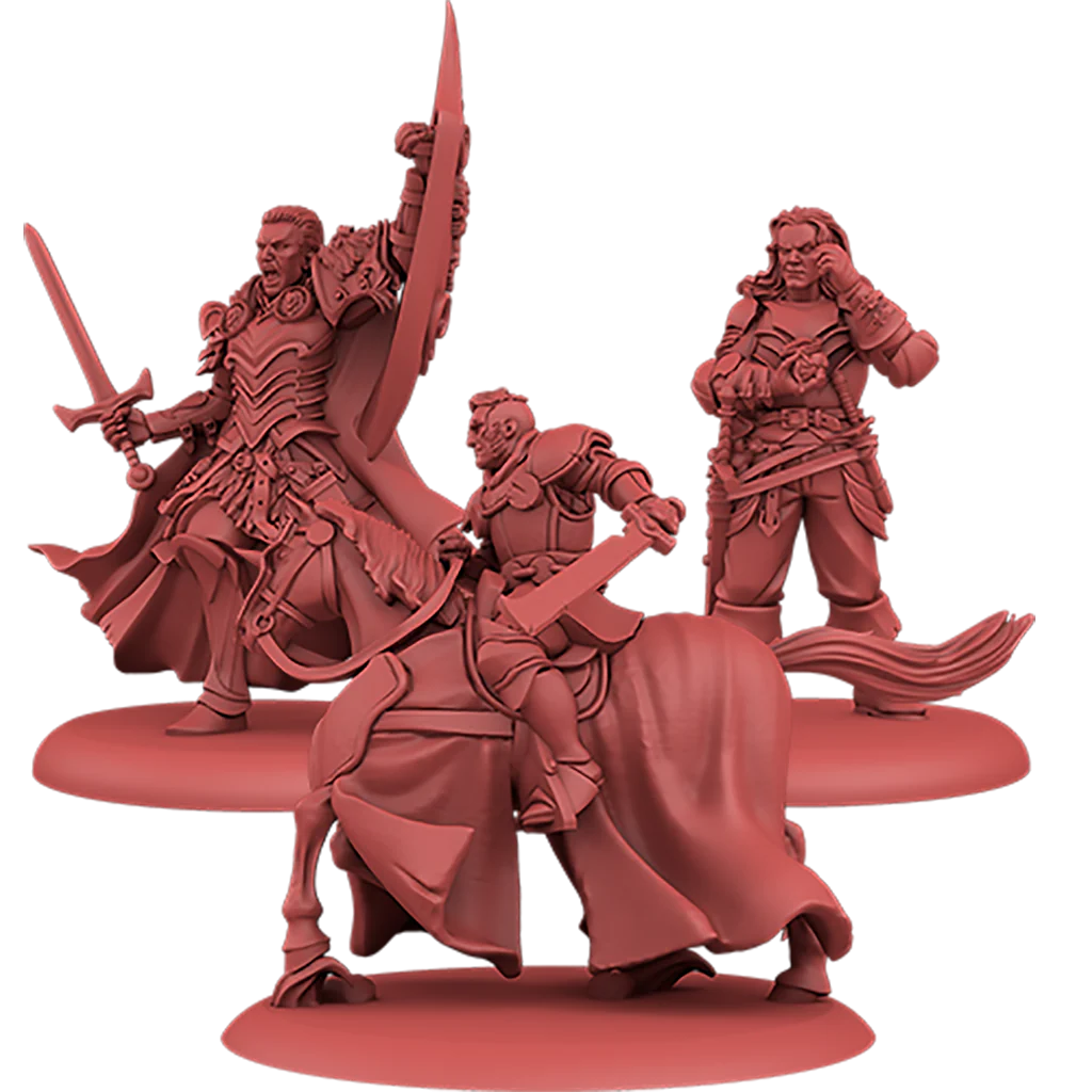 SIF: Lannister Attachments 1 - Image 3
