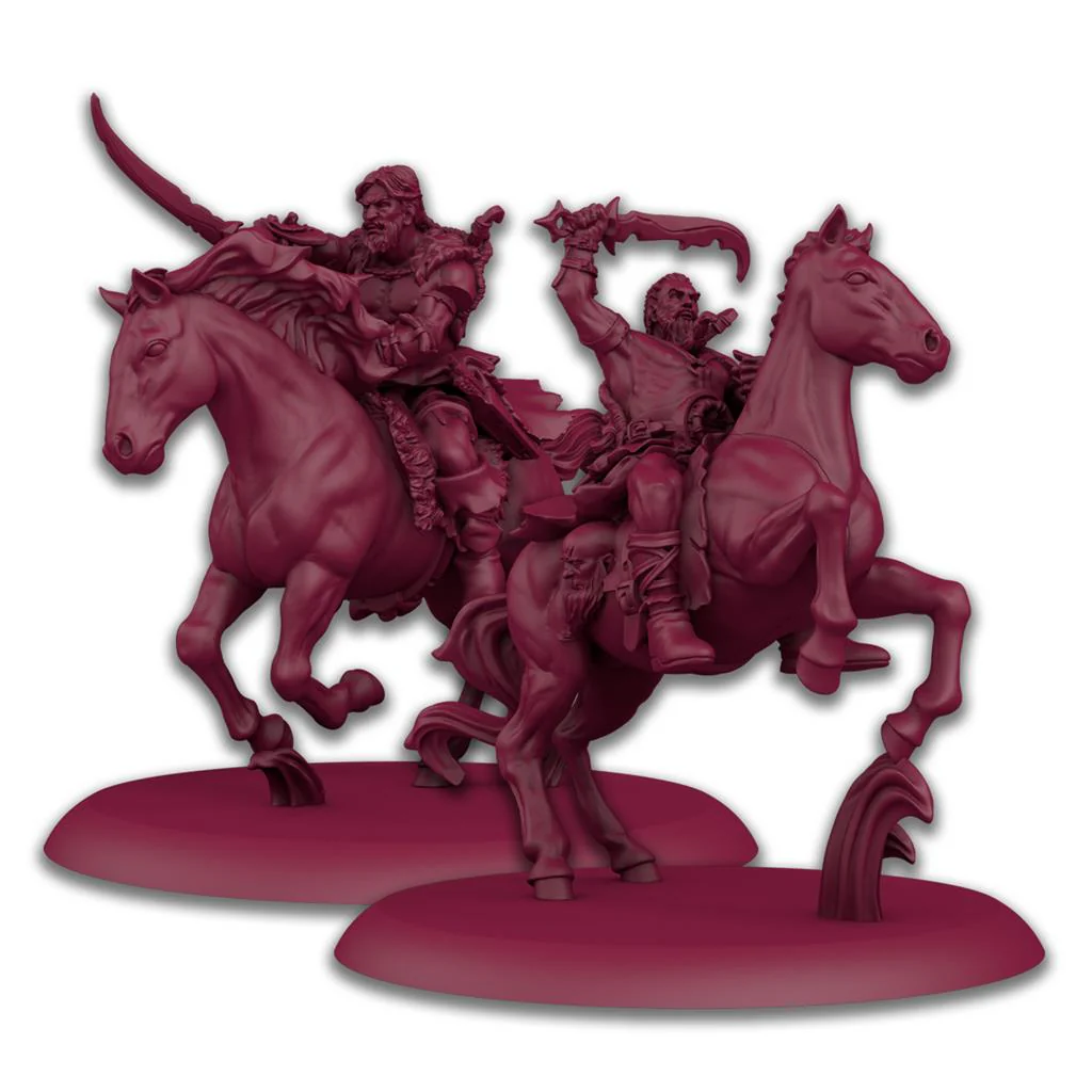 SIF: Targaryen Dothraki Veterans - Image 2