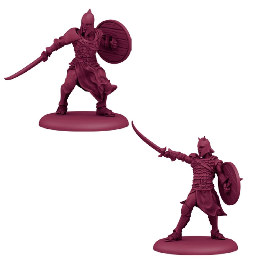 SIF: Targaryen Unsullied Swordmasters - Image 2