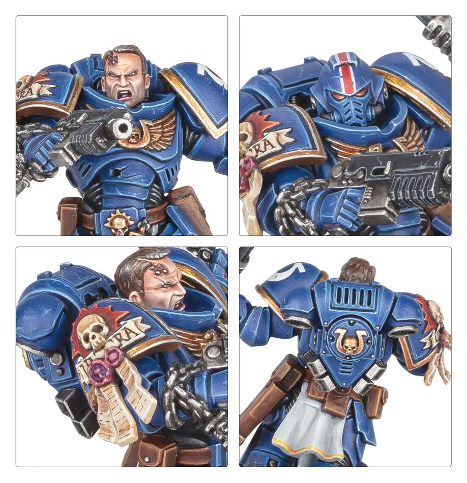 Space Marines Lieutenant Titus - Image 2