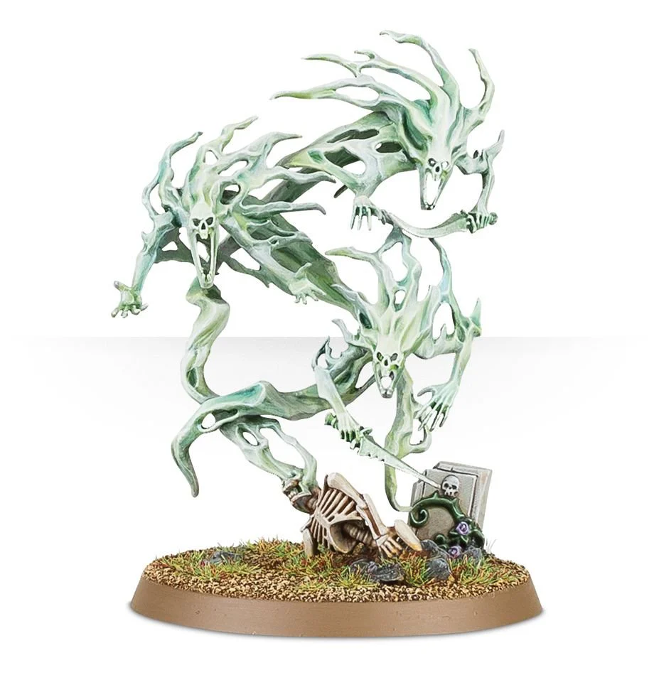 Warhammer Age of Sigmar Nighthaunt Spirit Hosts - Image 2