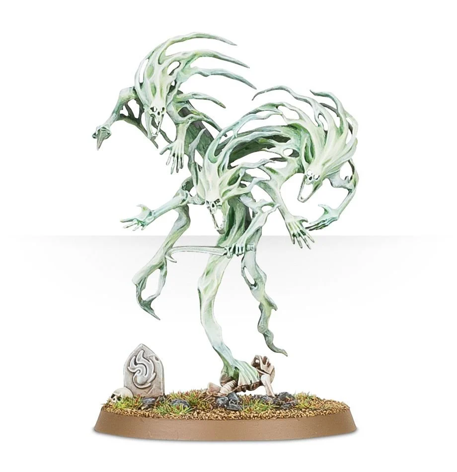 Warhammer Age of Sigmar Nighthaunt Spirit Hosts - Image 3