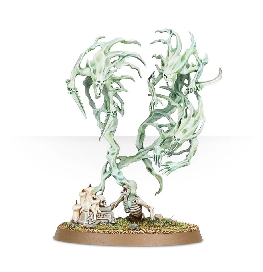 Warhammer Age of Sigmar Nighthaunt Spirit Hosts - Image 4