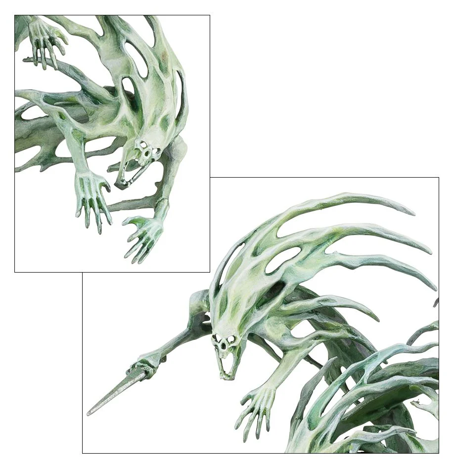 Warhammer Age of Sigmar Nighthaunt Spirit Hosts - Image 5