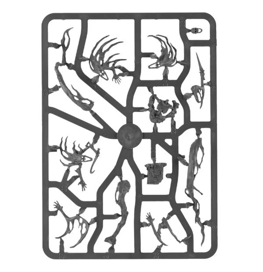 Warhammer Age of Sigmar Nighthaunt Spirit Hosts - Image 7