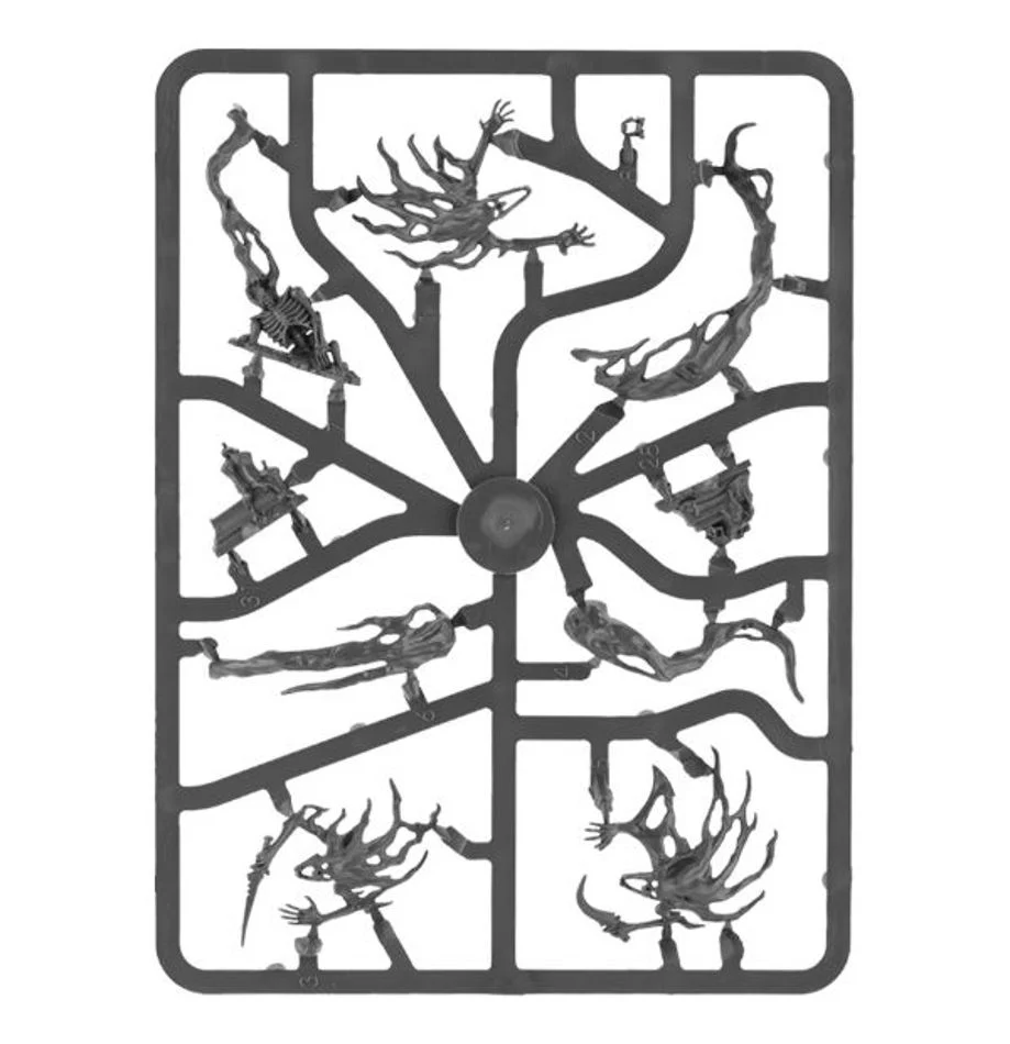 Warhammer Age of Sigmar Nighthaunt Spirit Hosts - Image 8