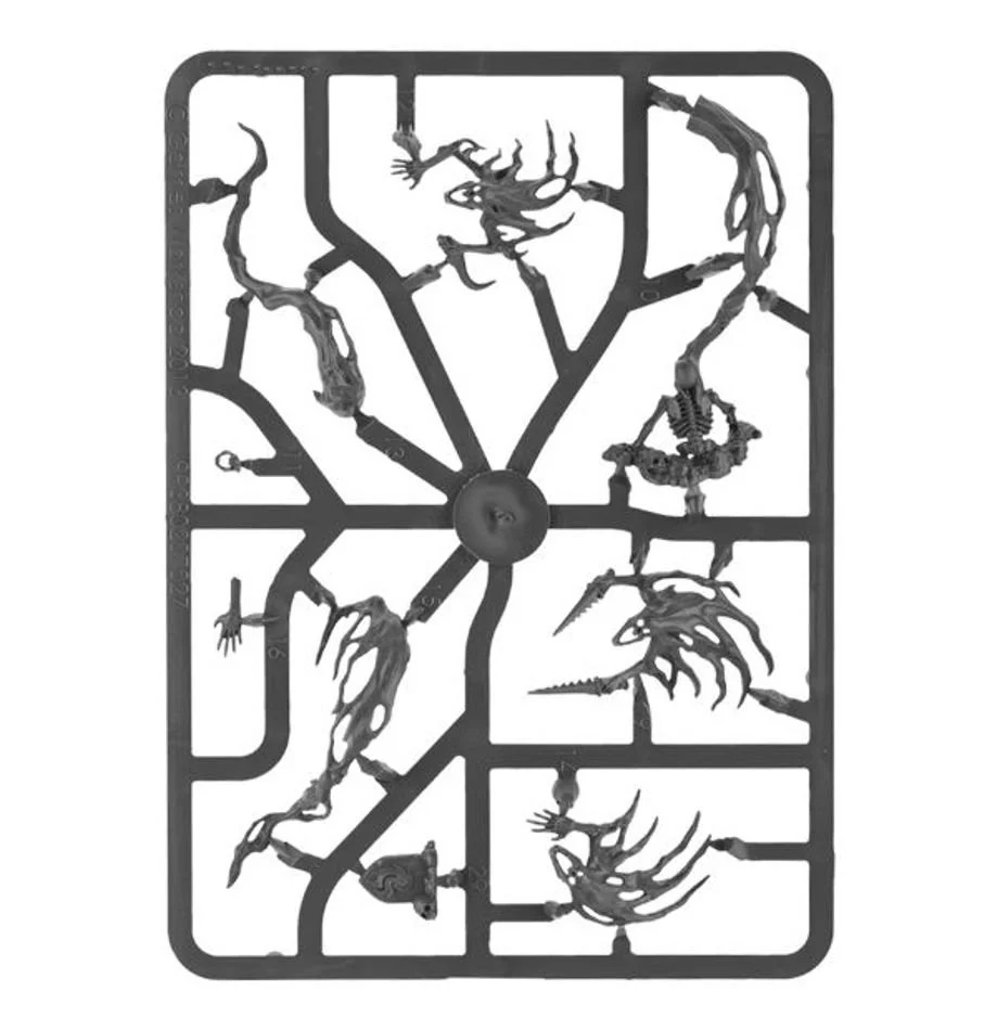 Warhammer Age of Sigmar Nighthaunt Spirit Hosts - Image 9