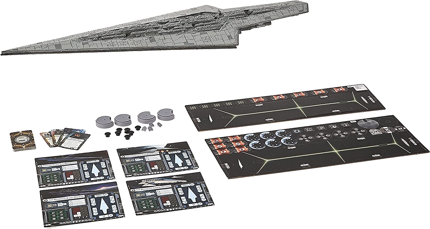 Star Wars Armada Super Star Destroyer - Image 4