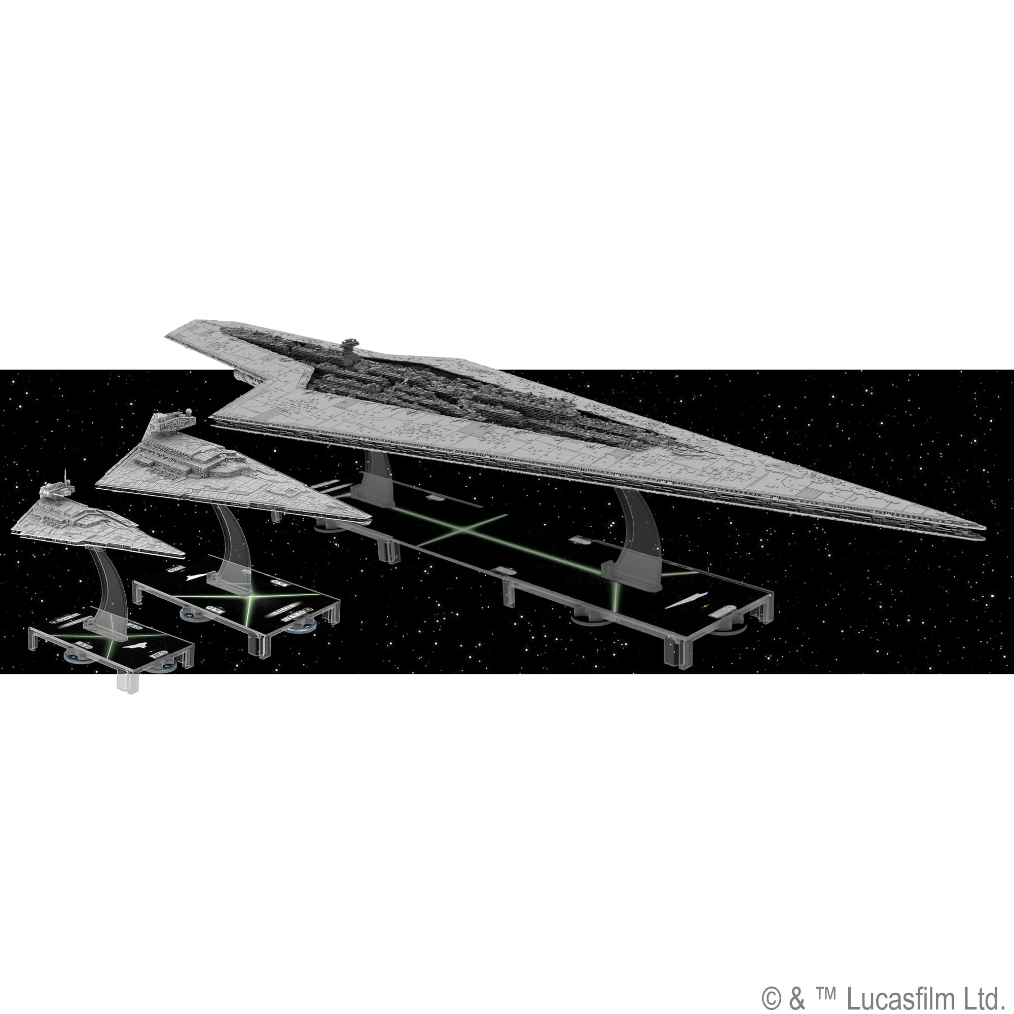 Star Wars Armada Super Star Destroyer - Image 5