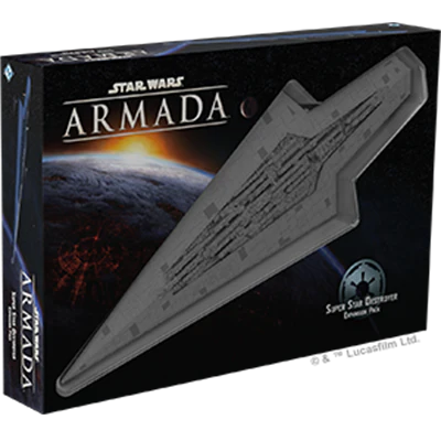 Star Wars Armada Super Star Destroyer - Image 6