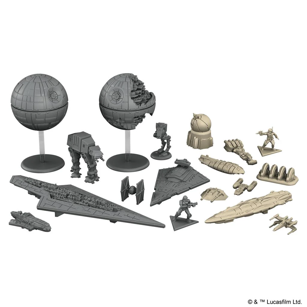 Star Wars Rebellion Board Game - Image 5