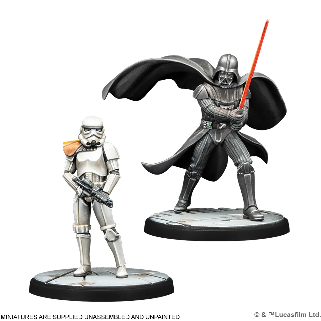 Star Wars : Shatterpoint - Fear and Dead Men Squad Pack - Image 3
